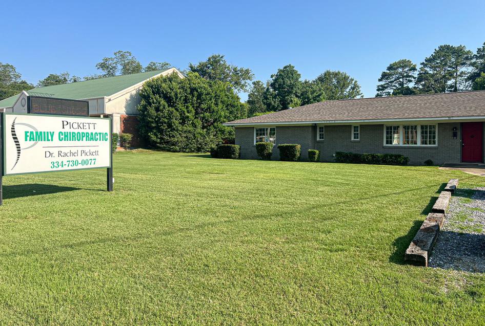 Pickett Family Chiropractic Prattville, AL 36067 Millbrook